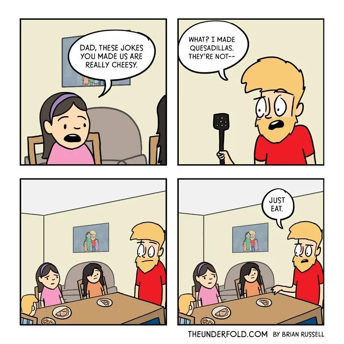 30 Funny And Relatable Comics By Brian Russell (New Pics)