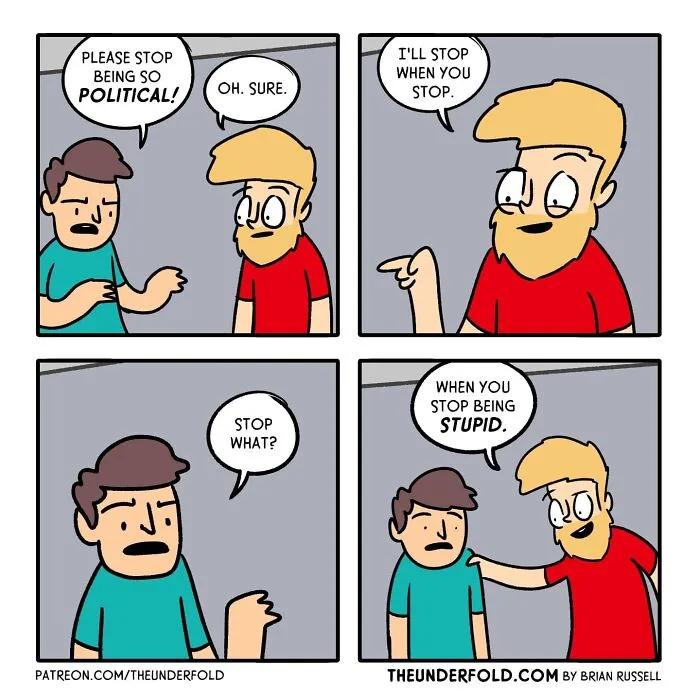 30 Funny And Relatable Comics By Brian Russell (New Pics)