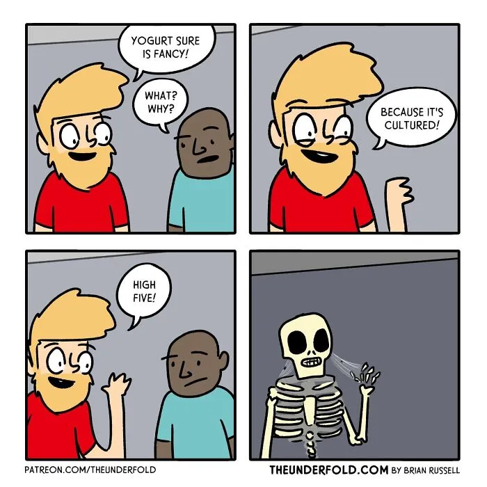 30 Funny And Relatable Comics By Brian Russell (New Pics)