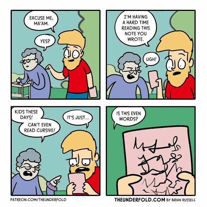 30 Funny And Relatable Comics By Brian Russell (New Pics)