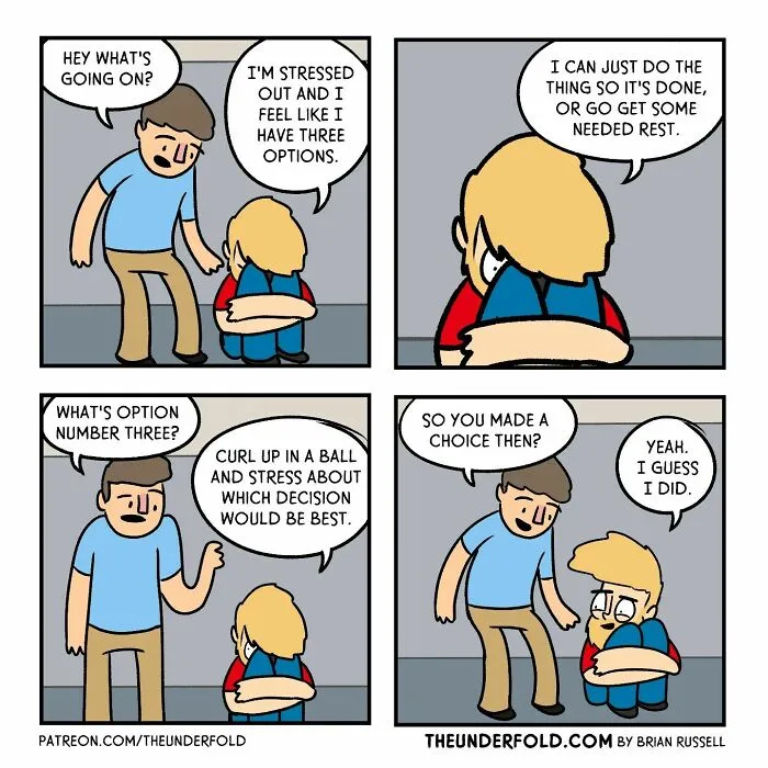 30 Funny And Relatable Comics By Brian Russell (New Pics)
