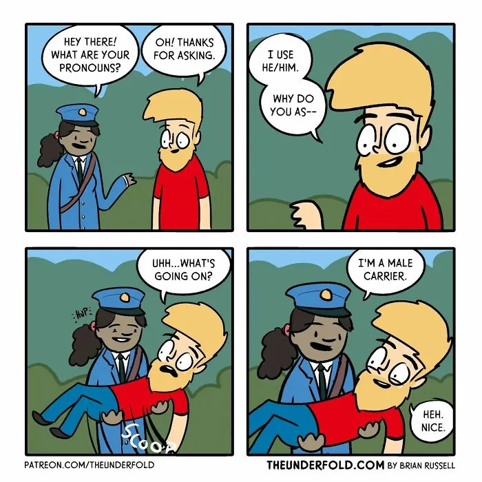 30 Funny And Relatable Comics By Brian Russell (New Pics)