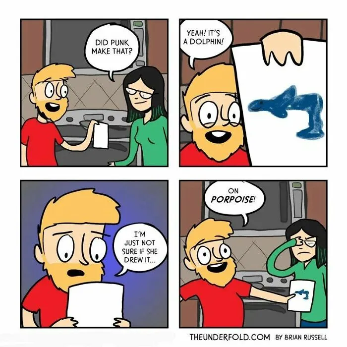 30 Funny And Relatable Comics By Brian Russell (New Pics)