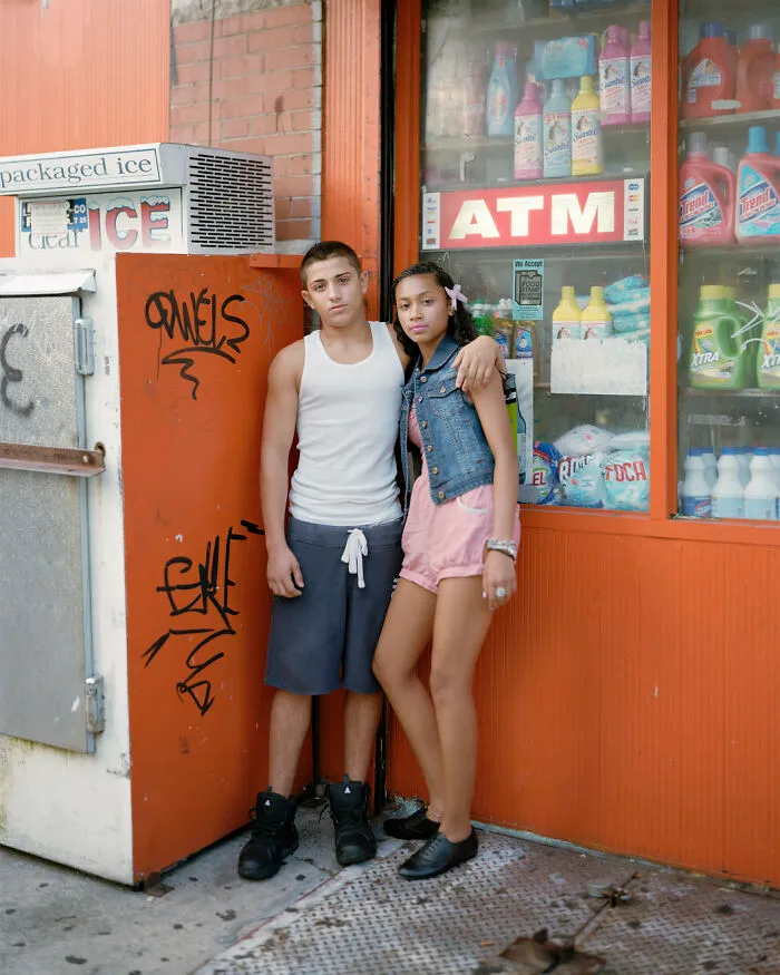 Atiljan y Tiffany, 2011, Nueva York