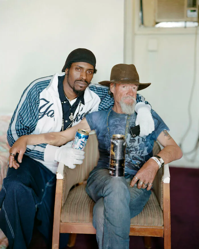 Perry y Mark, 2012, Nevada