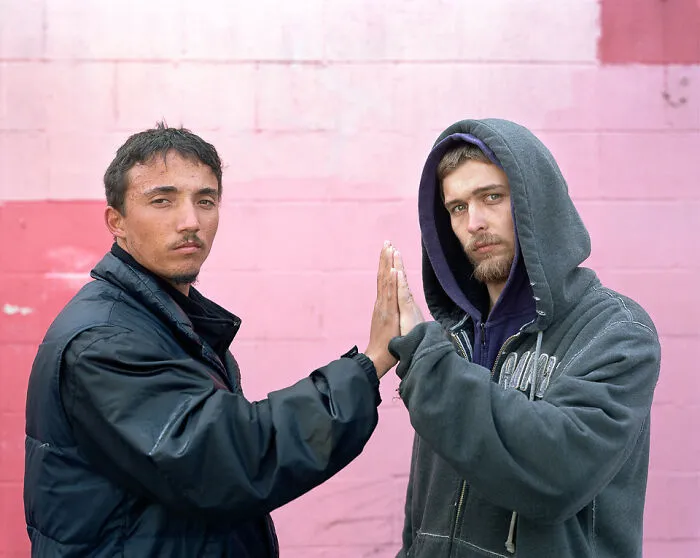 Vincent And Charles, 2012, Ca