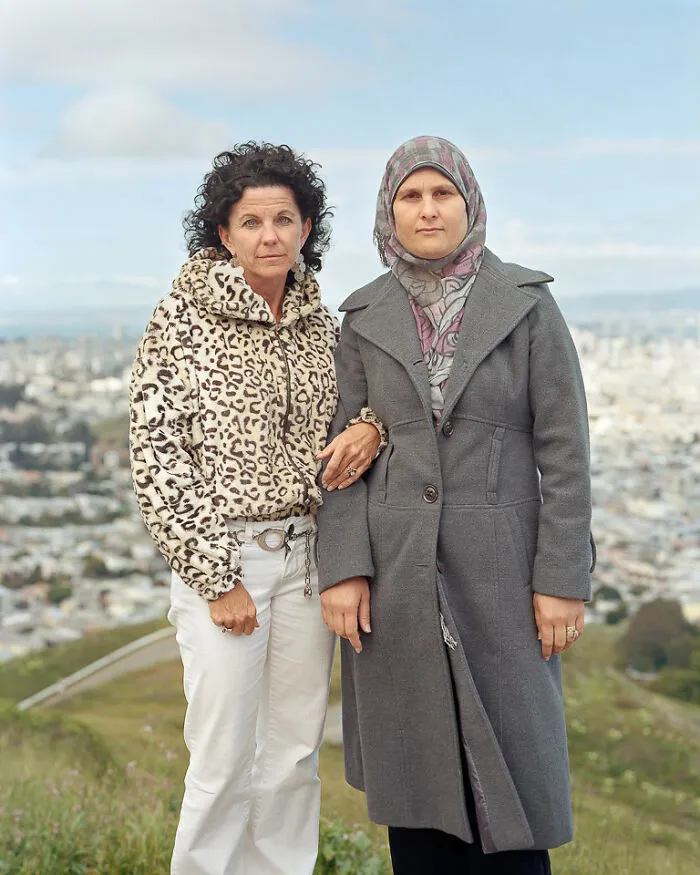 Rayqa And Annalee, 2012, Ca