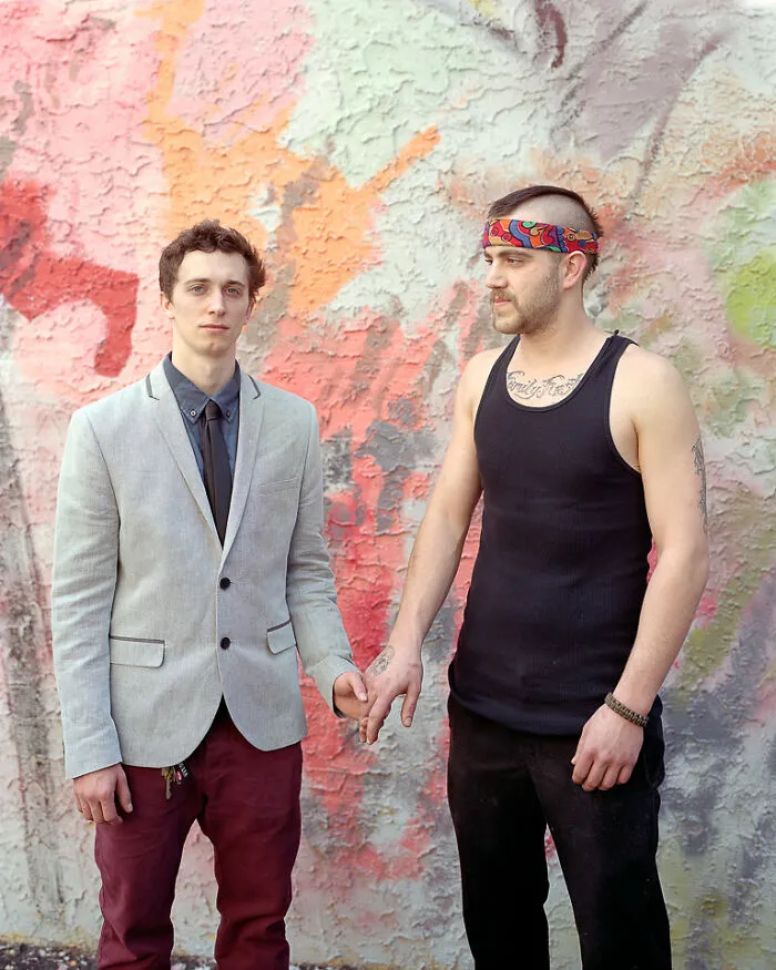 Nicholas And Caleb, 2013, Pa