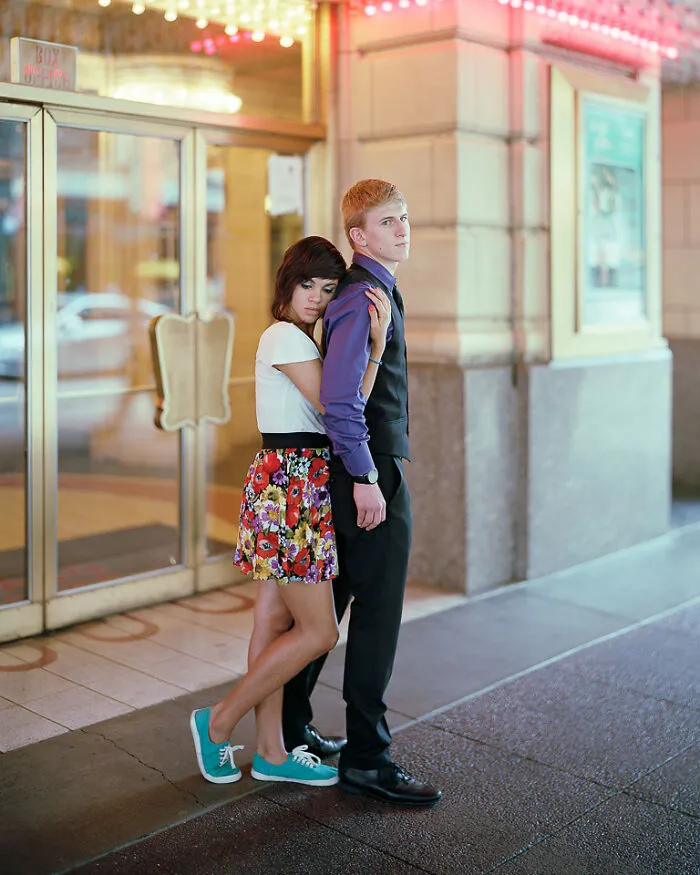 Tiana Andgunnar, 2013, Il