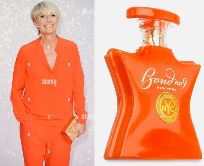 Twitter User Shows Actress Emma Thompson Side By Side With Matching Perfume Bottles, And It’s Just Hilariously Accurate (18 Pics)