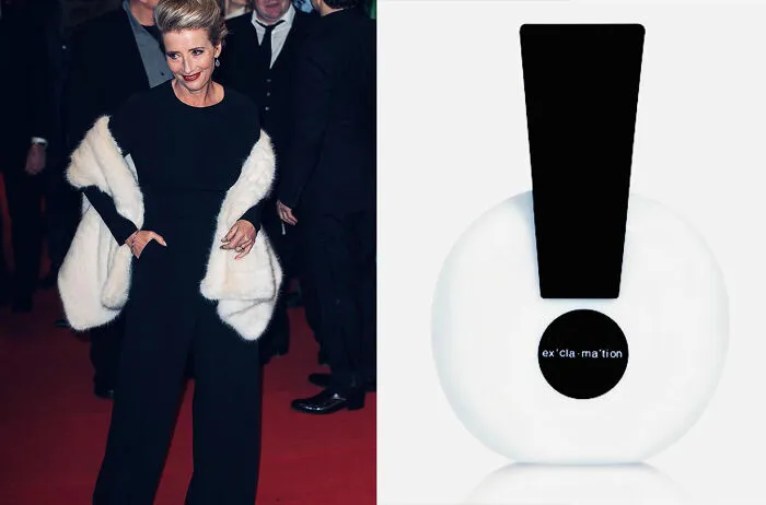 Twitter User Shows Actress Emma Thompson Side By Side With Matching Perfume Bottles, And It’s Just Hilariously Accurate (18 Pics)