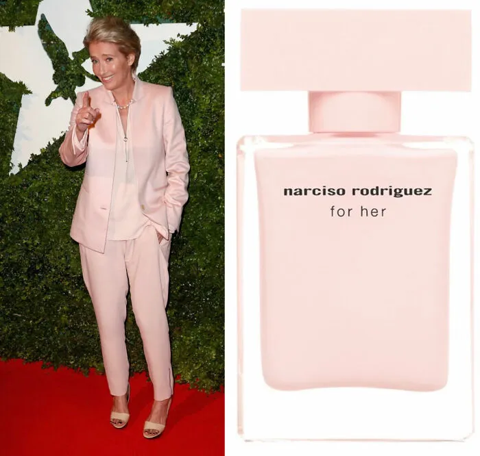 Twitter User Shows Actress Emma Thompson Side By Side With Matching Perfume Bottles, And It’s Just Hilariously Accurate (18 Pics)