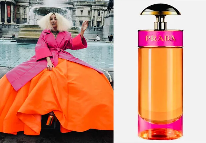 Twitter User Shows Actress Emma Thompson Side By Side With Matching Perfume Bottles, And It’s Just Hilariously Accurate (18 Pics)