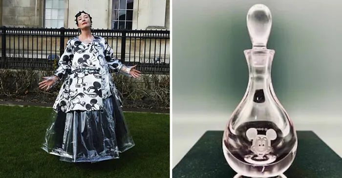 Twitter User Shows Actress Emma Thompson Side By Side With Matching Perfume Bottles, And It’s Just Hilariously Accurate (18 Pics)