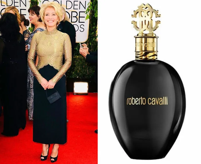 Twitter User Shows Actress Emma Thompson Side By Side With Matching Perfume Bottles, And It’s Just Hilariously Accurate (18 Pics)