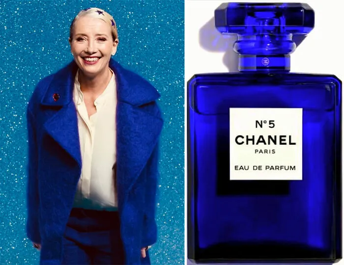 Twitter User Shows Actress Emma Thompson Side By Side With Matching Perfume Bottles, And It’s Just Hilariously Accurate (18 Pics)