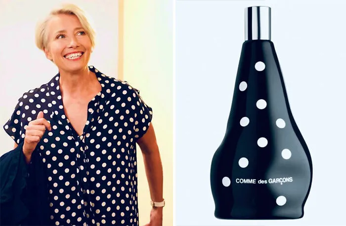 Twitter User Shows Actress Emma Thompson Side By Side With Matching Perfume Bottles, And It’s Just Hilariously Accurate (18 Pics)