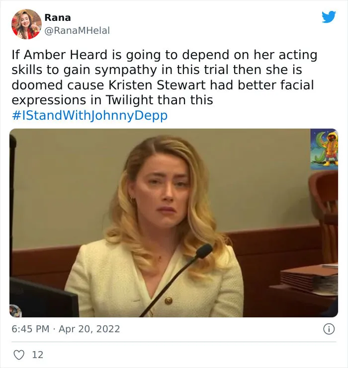 As Johnny Depp Completes His Testimony, Here Are 35 Reactions People Had To The Trial So Far