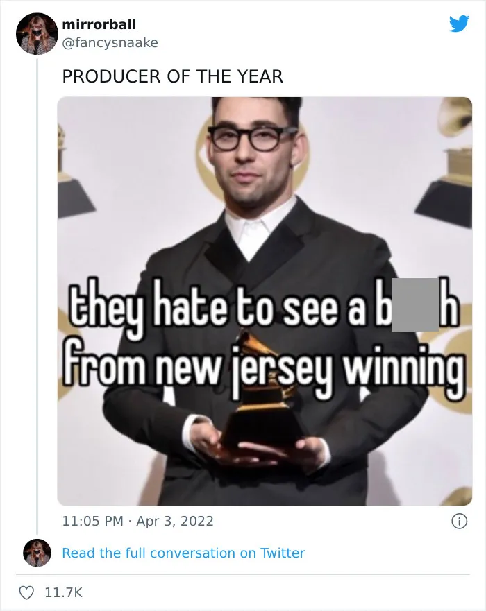30 Memes And Reactions To The Grammys That Might Be Even Better Than The Show Itself