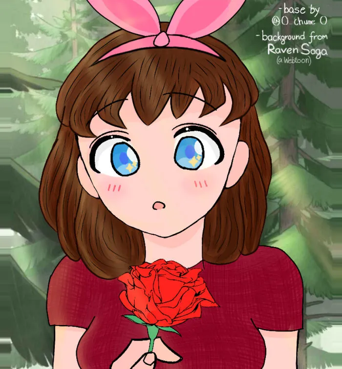 My Oc, Petal