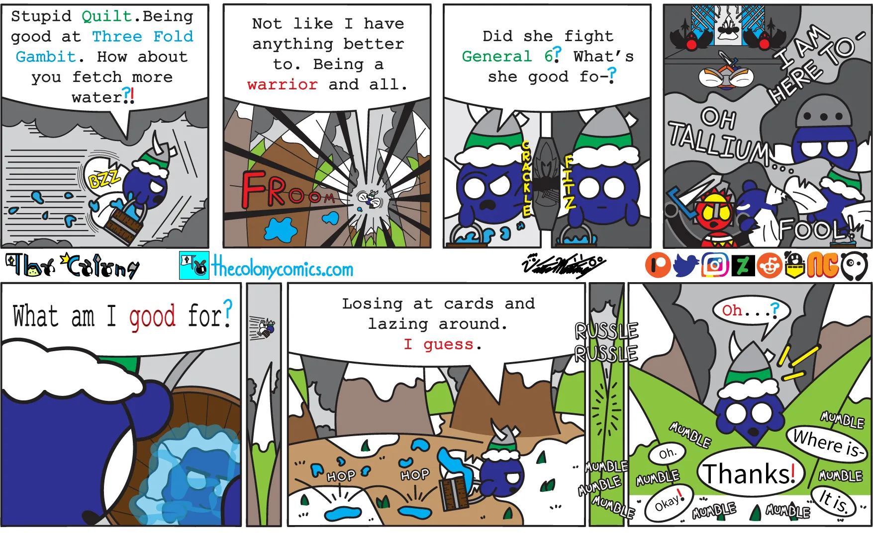 The Colony