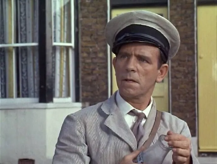 Norman Wison (UK... Many Years Ago)