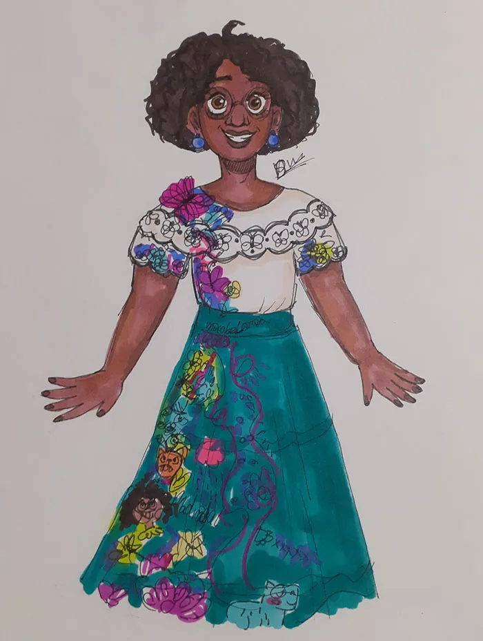 Traditional Mirabel