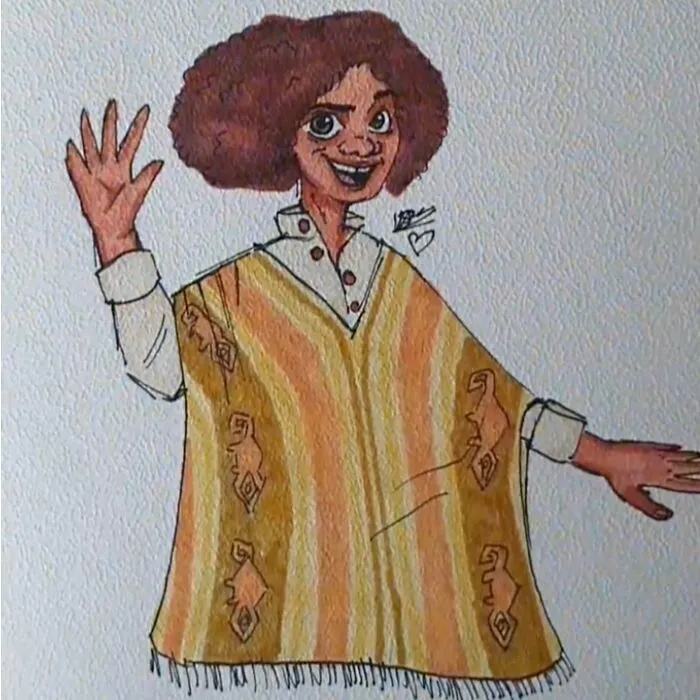 Traditional Camilo