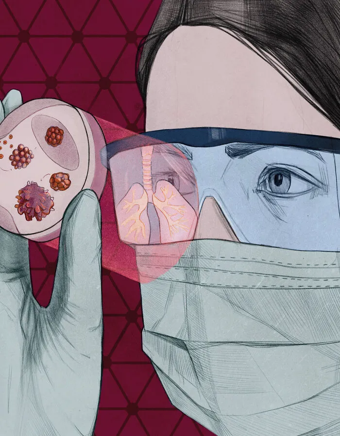 Human Organs From A Test Tube By Ūla Šveikauskaitė