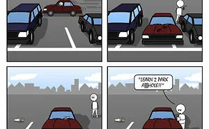 30 Comics About Life And Its Absurdly Silly Situations By This Artist