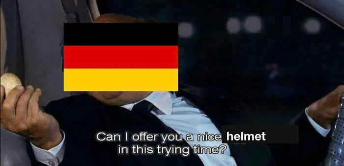 30 Memes And Reactions Mocking Germany’s Insufficient Response To Russia’s Invasion Of Ukraine