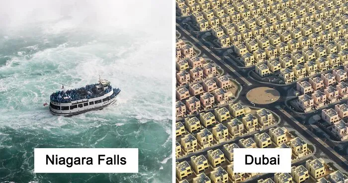 30 Impressive Aerial Photographs By Cédric Houmadi