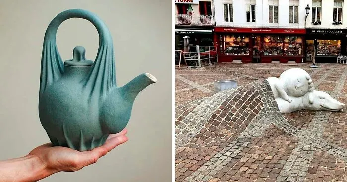 50 Examples Of Innovative And Awesome Design Collected By The “Design Therapy” Instagram Account