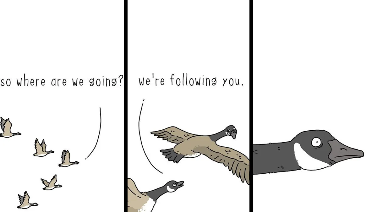 Jimmy Craig Is Back With His 'They Can Talk' Animal Comics, And Here Are 30 Newest Ones