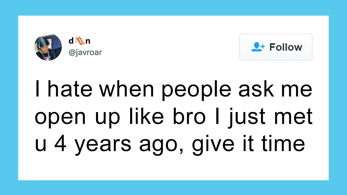 40 Funny ‘Antisocial Memes’ Introverts Might Relate To