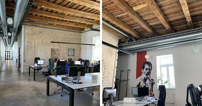 Hey Pandas, Post A Pic Of Where You Work (Closed)