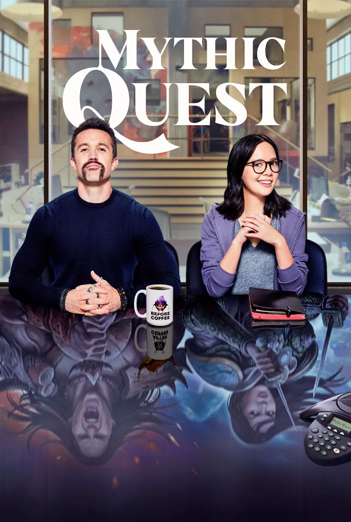 Mythic Quest