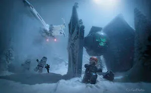 I Photograph Small-Scale Action-Packed Scenes Made With Toys (30 Pics)