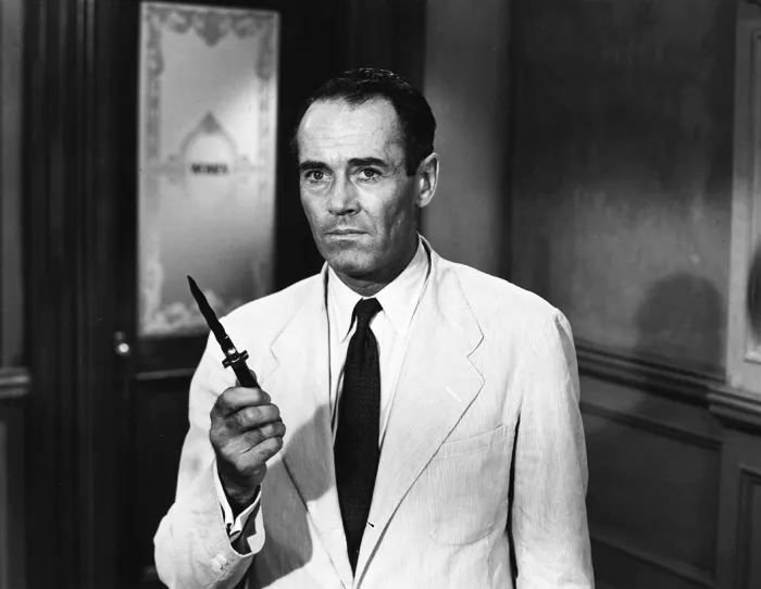 Henry Fonda