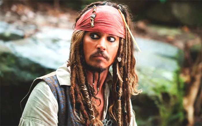 Johnny Depp
