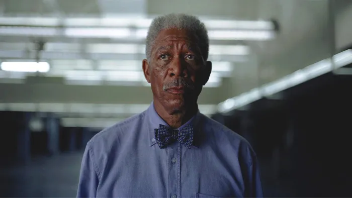 Morgan Freeman