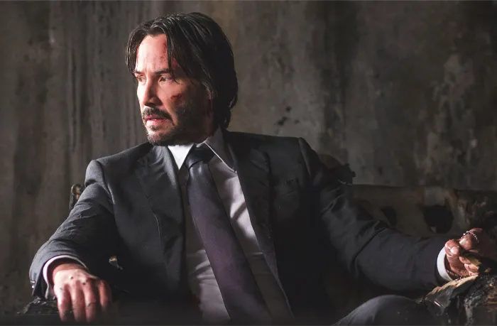 Keanu Reeves