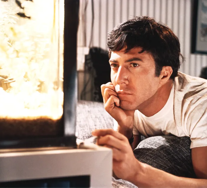 Dustin Hoffman
