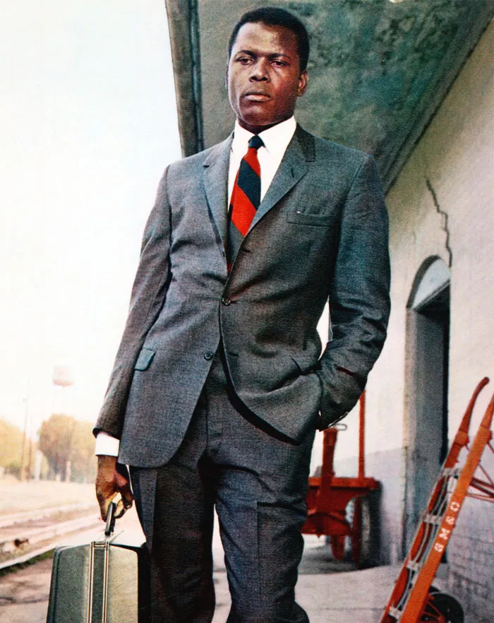 Sidney Poitier