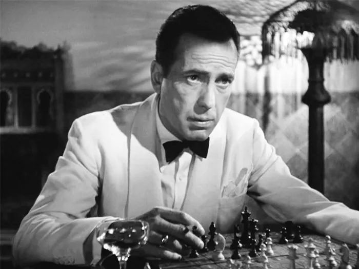 Humphrey Bogart
