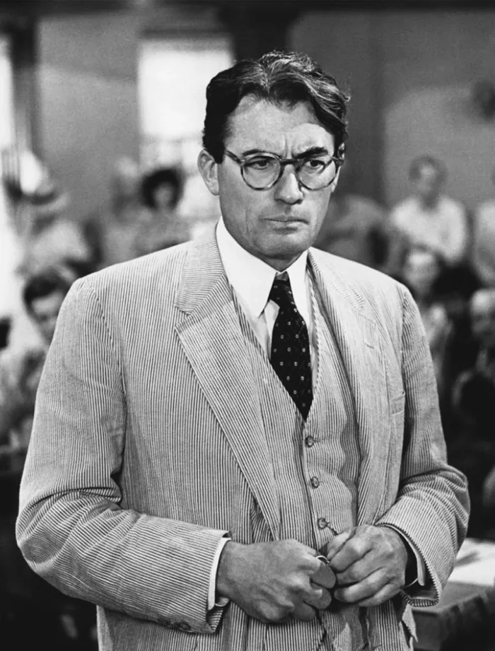 Gregory Peck
