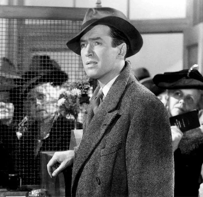 James Stewart