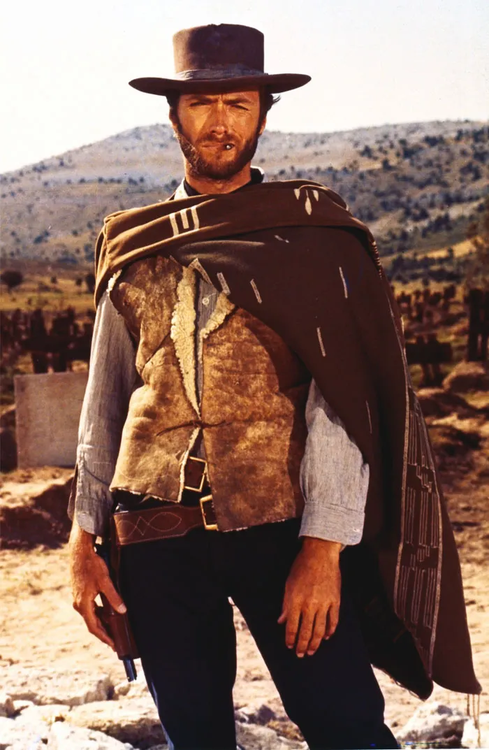 Clint Eastwood