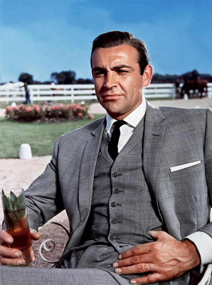 Sean Connery