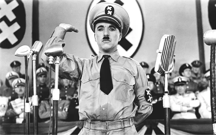Charlie Chaplin